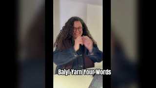 Baiyi İpliğini Kendi Dilinizde Nasıl Tanımlarsınız?