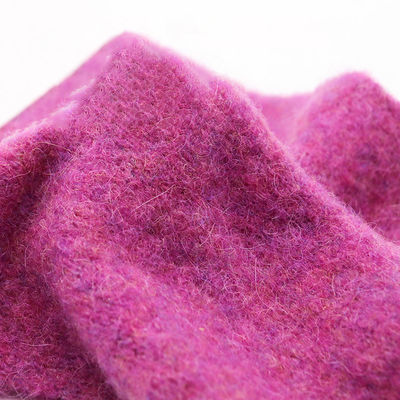 Moistureproof 1/13NM Vicuna Wool Yarn Smooth Multipurpose Delicate