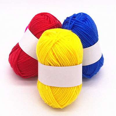Breathable Acidproof Invisible Knot Yarn Crochet Multi Scene Durable